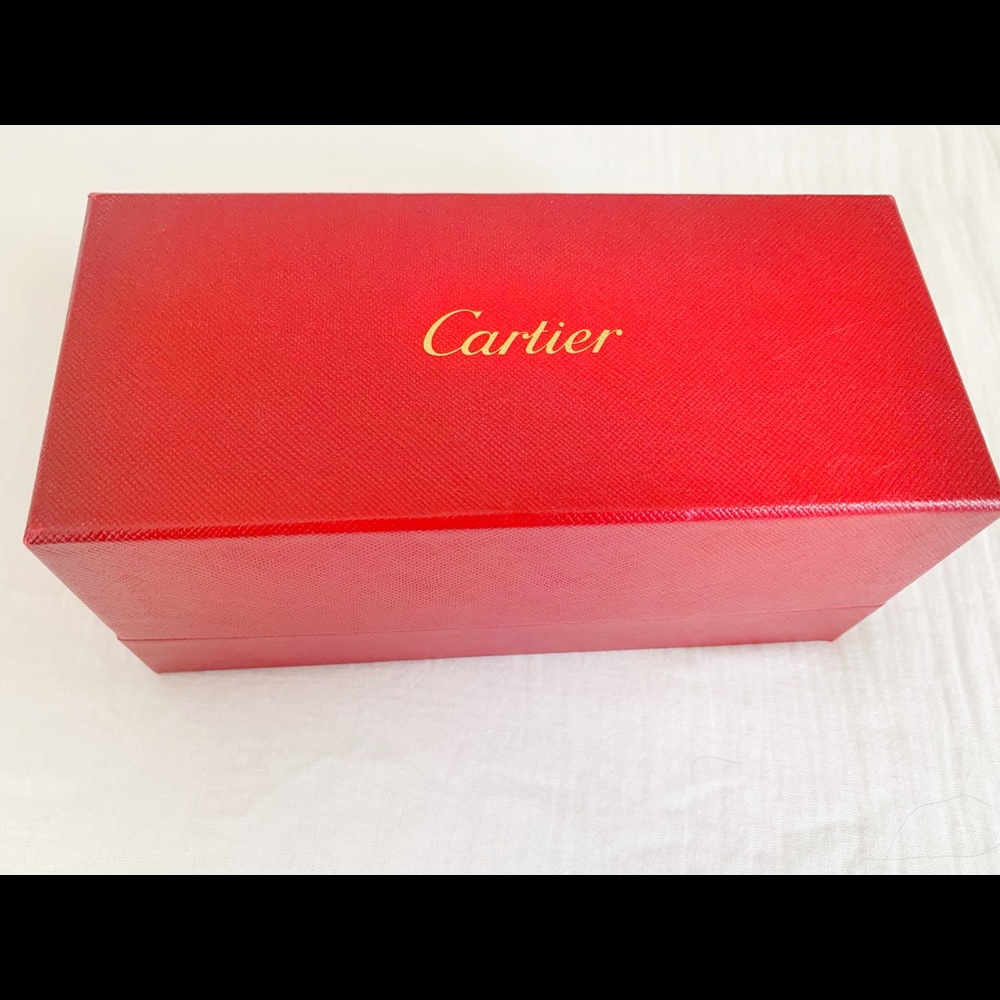 Cartier Sunglasses (w/ certif. of authentication!)